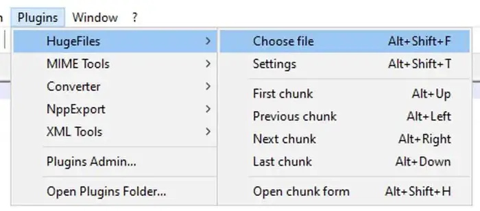Read Huge File in Chunk - Notepad++.jpg.